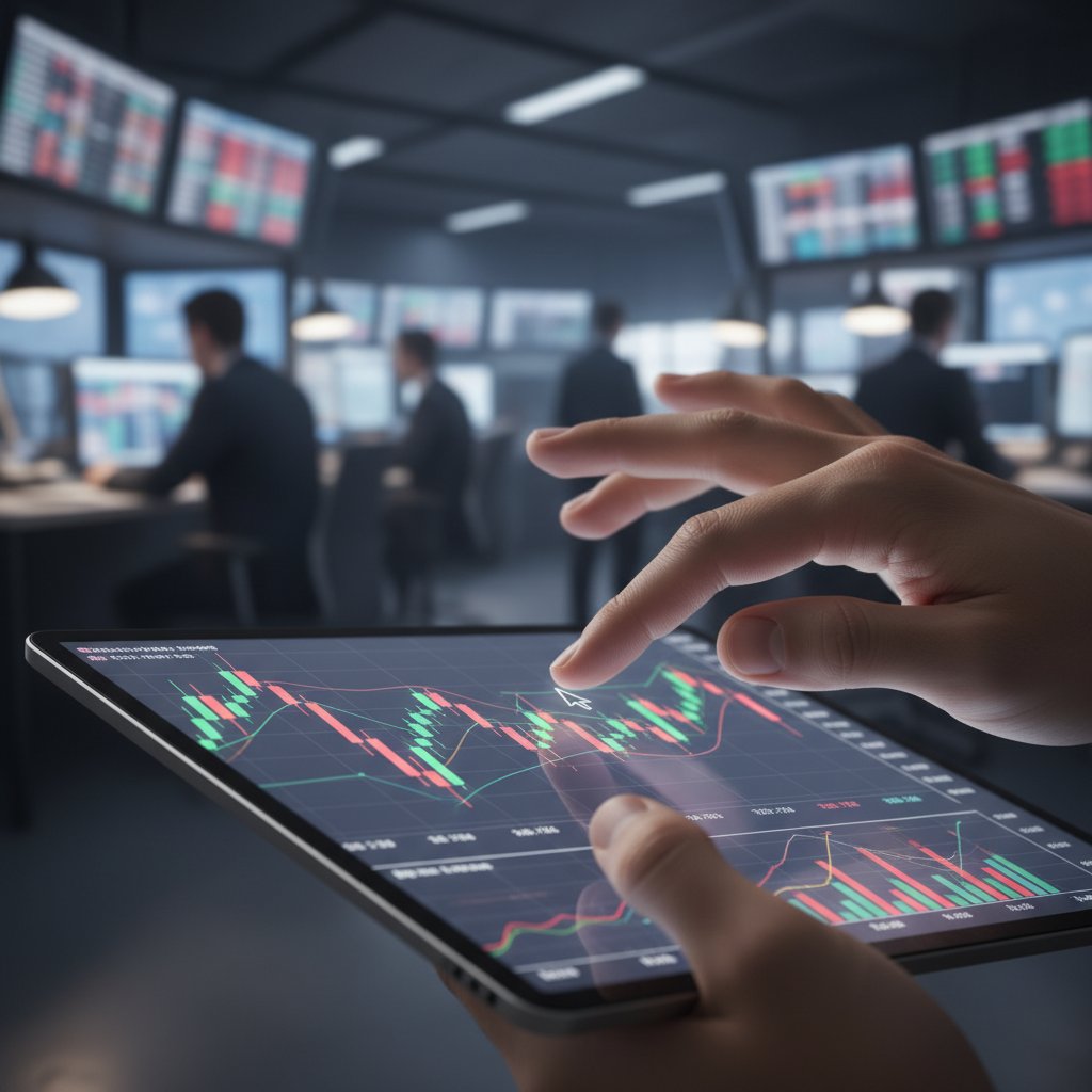 투자 차트 분석