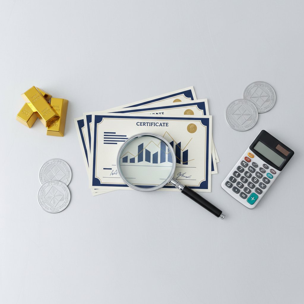 다양한 단기 투자 상품