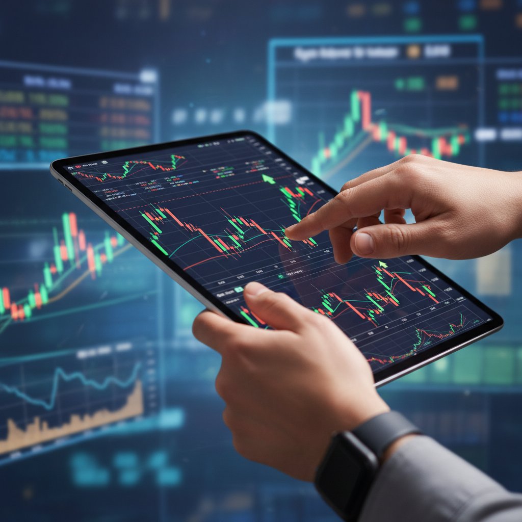 단기 투자의 매력