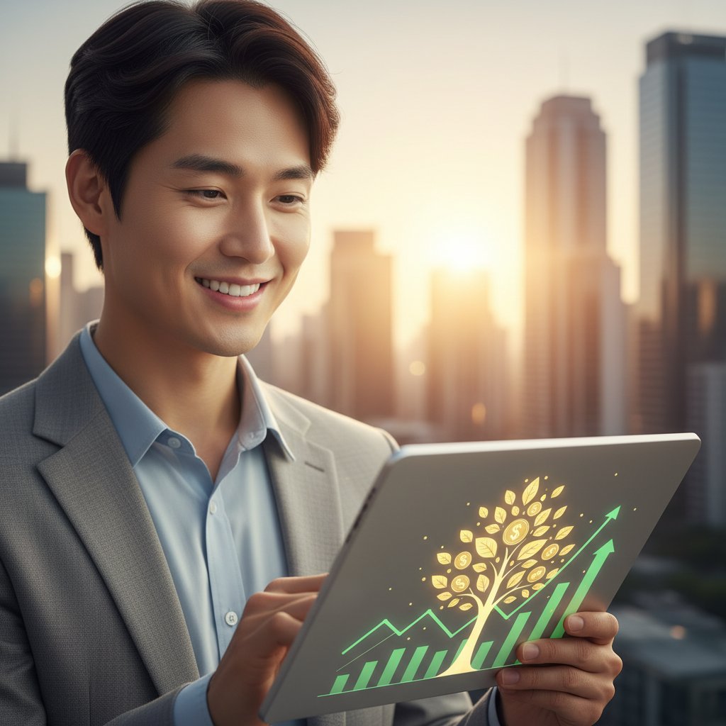 1억원 만들기 재테크