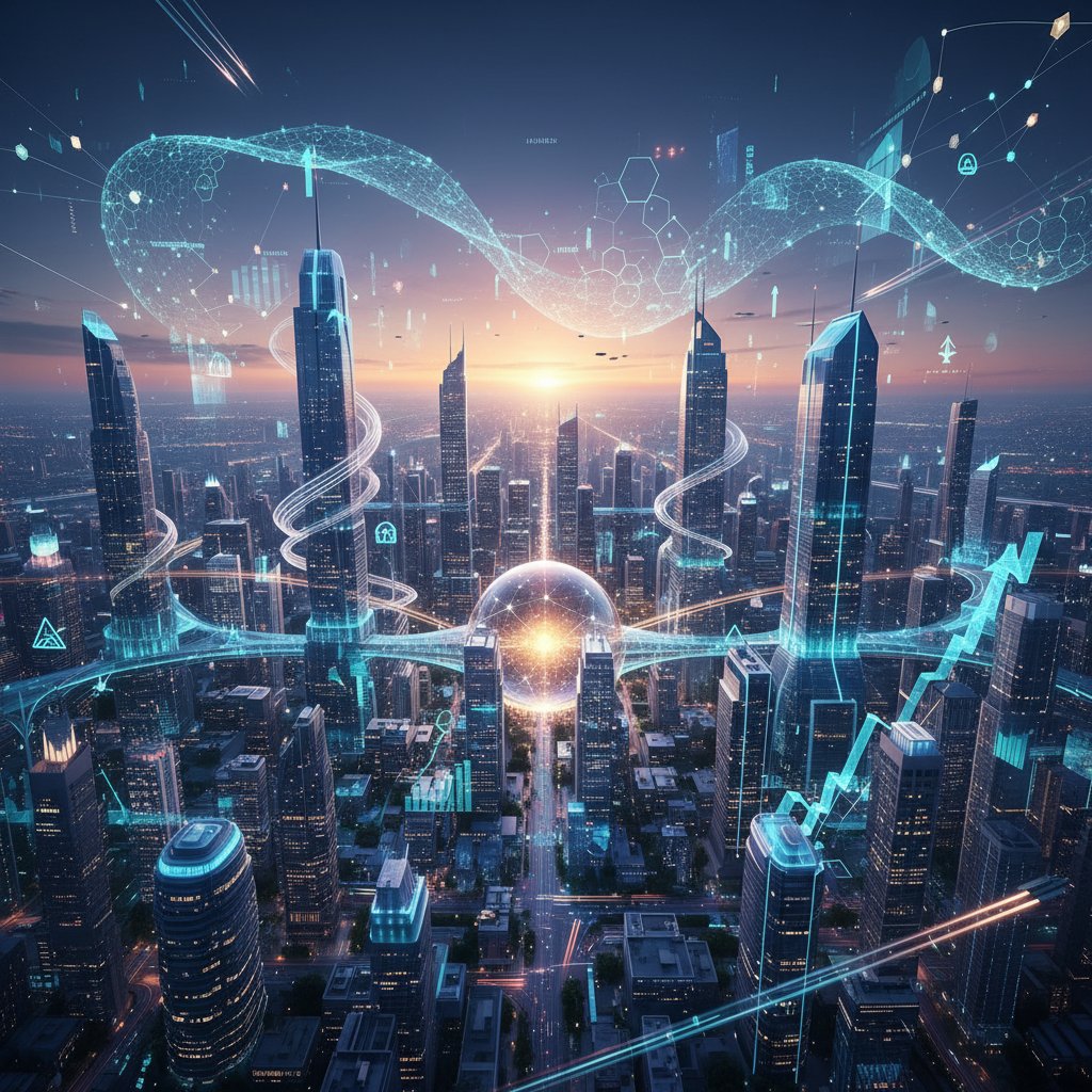 암호자산 시장 전경