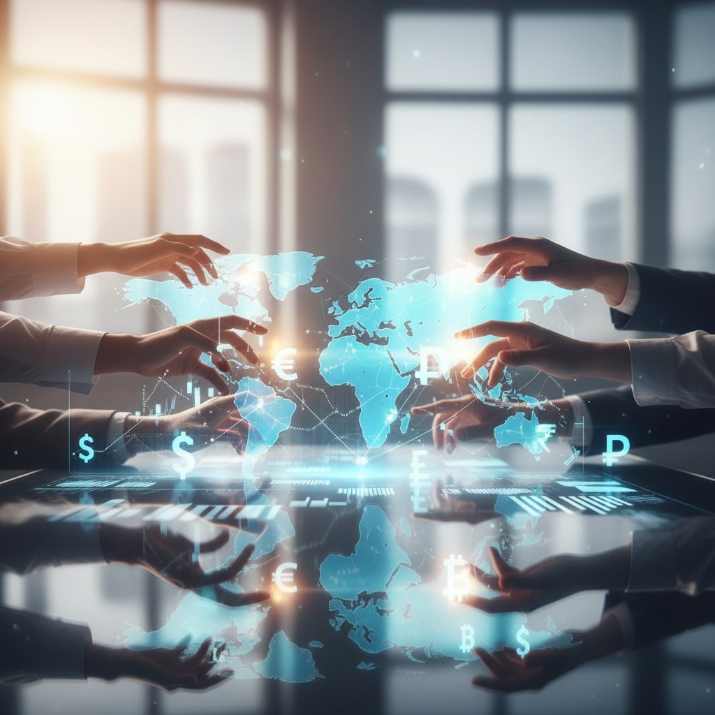 글로벌 외환 시장