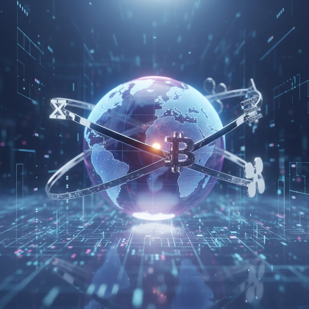 미래 금융 암호자산