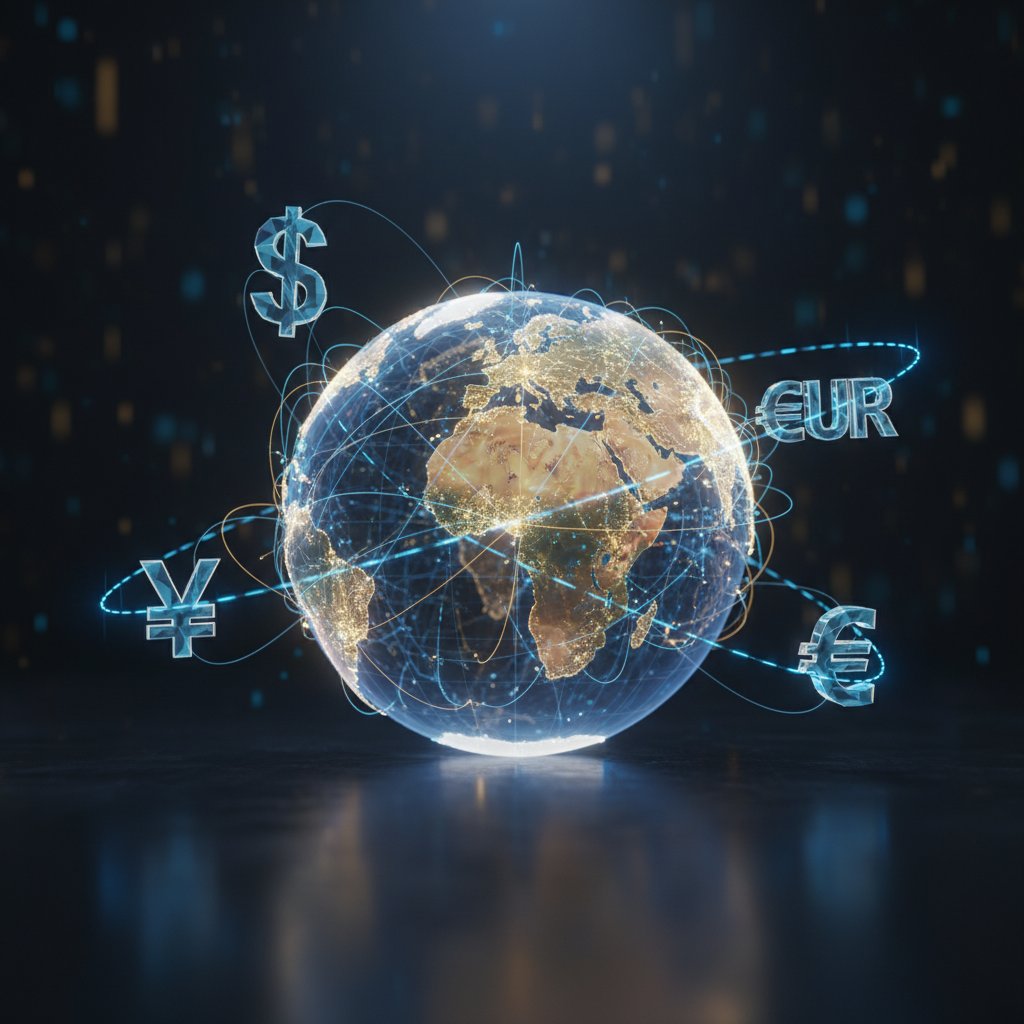 글로벌 외환 거래