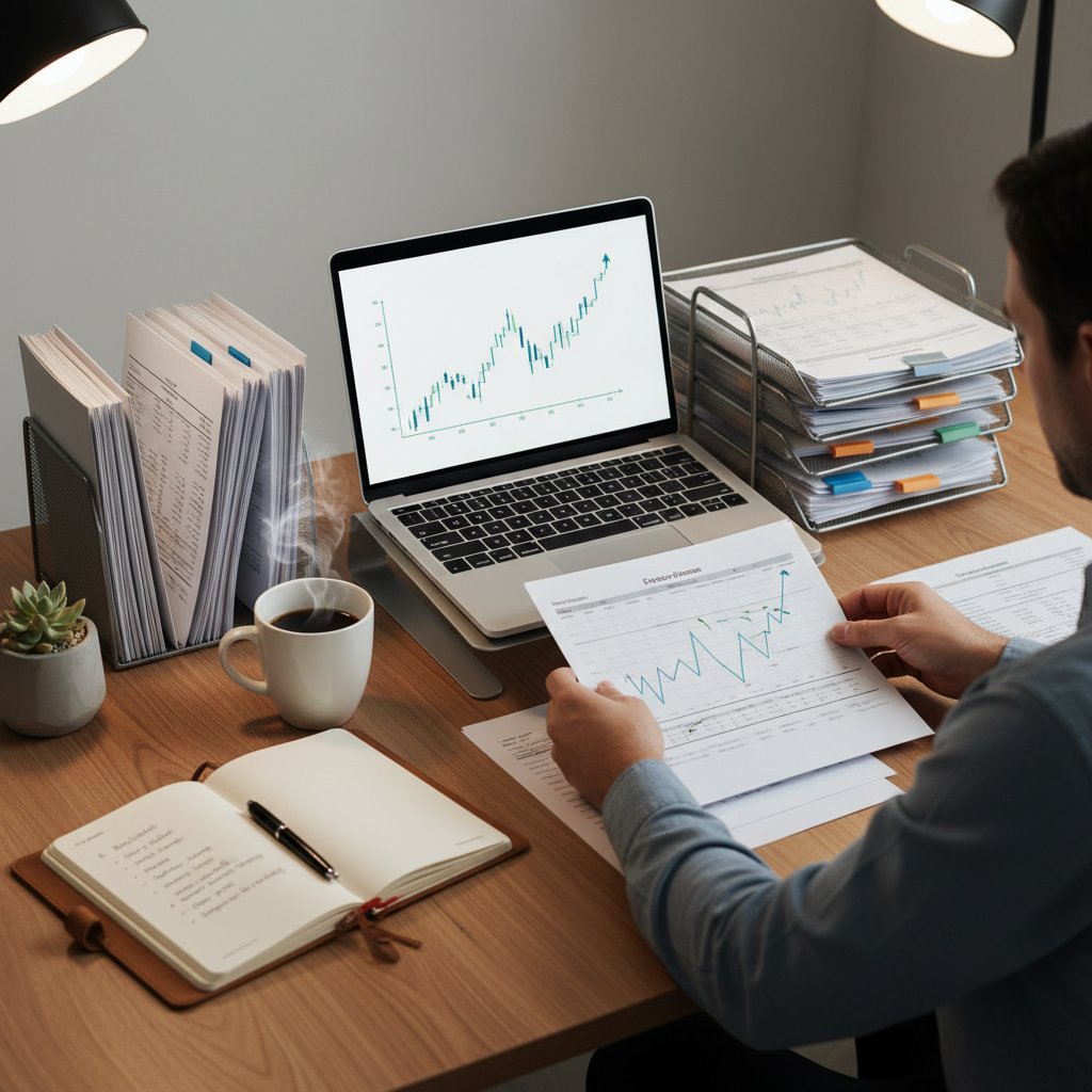 투자 습관 형성