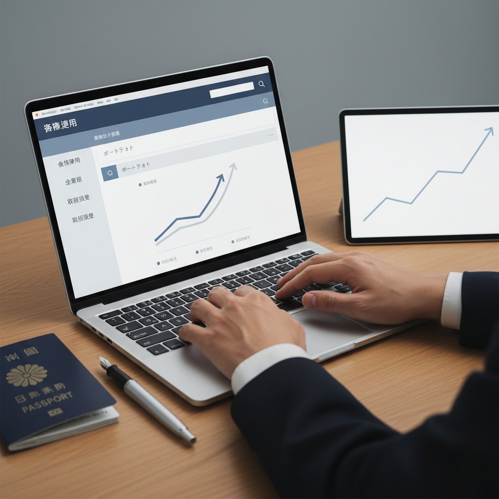 NISA 계좌 개설 절차