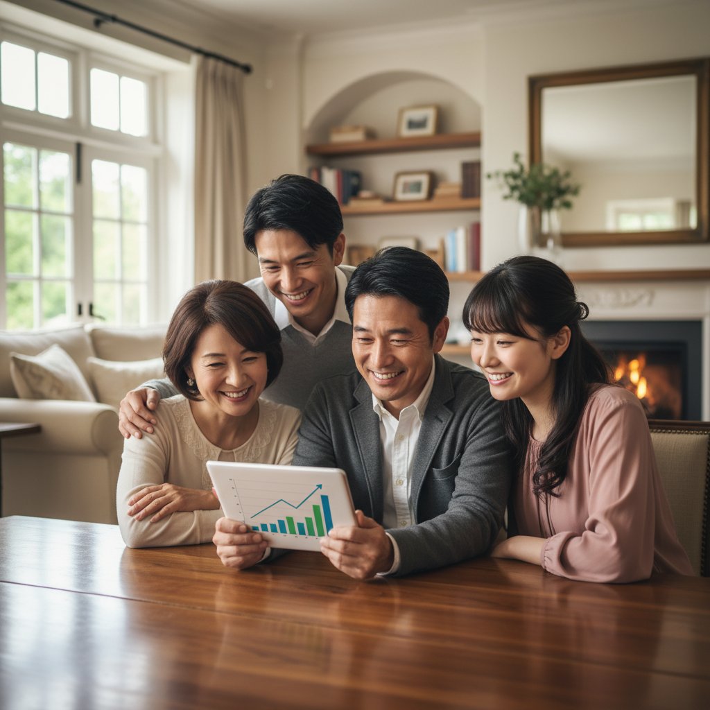 미래 자산 관리 계획