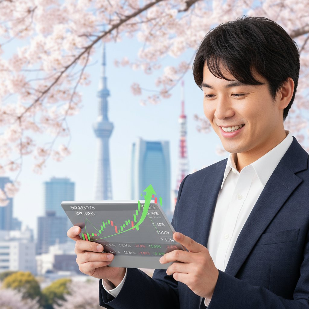 新NISA와 일본 주식 투자