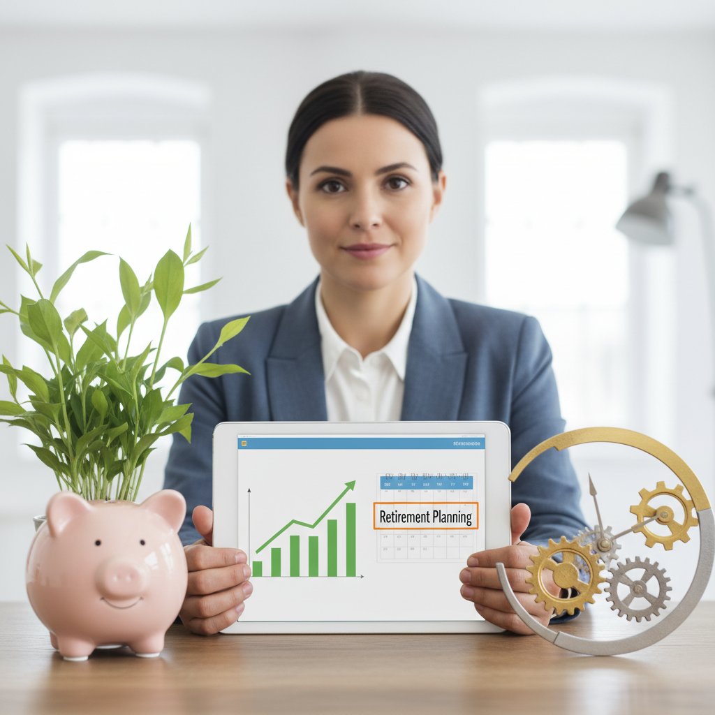 iDeCo 연금 노후 준비 계획