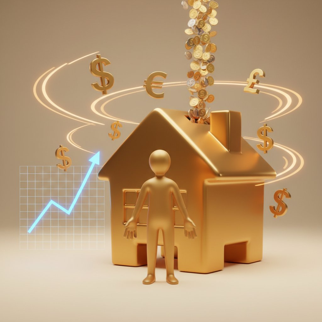 부동산 투자의 장점