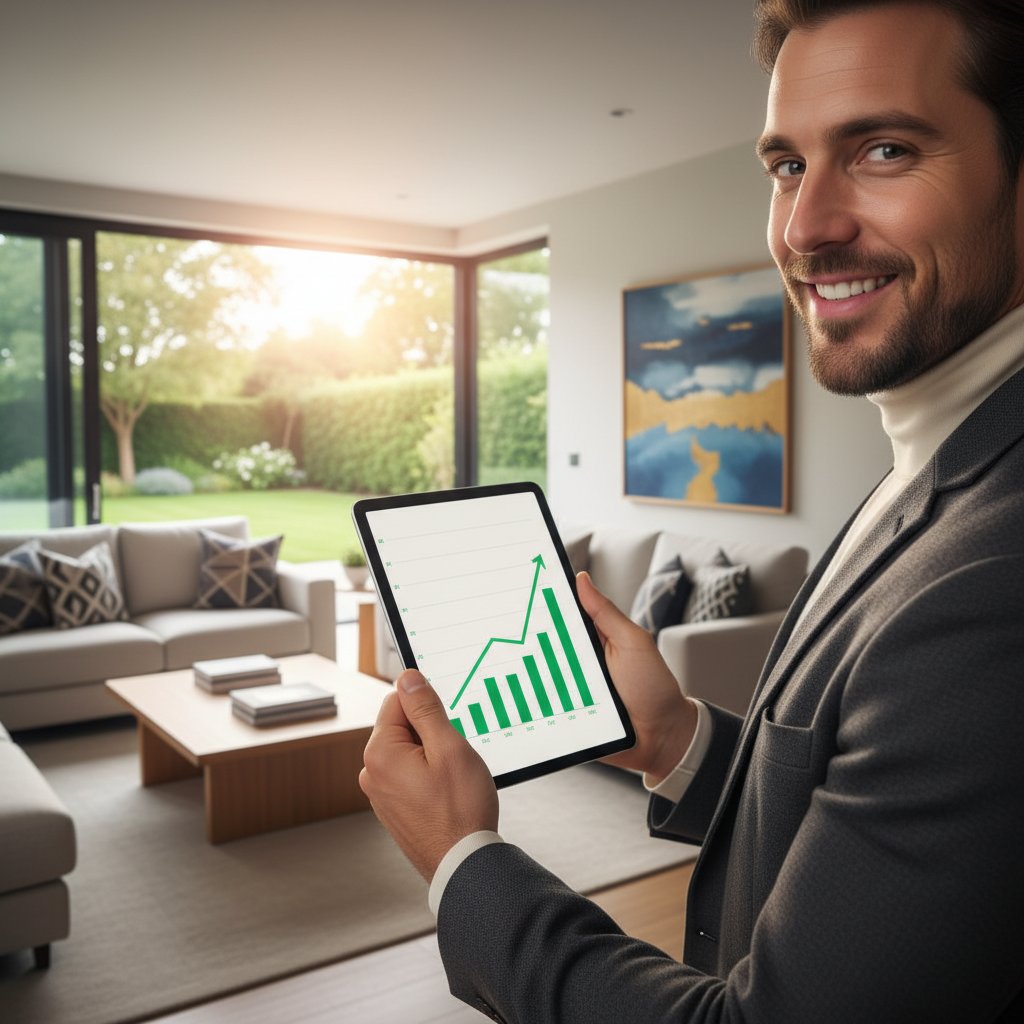 부동산 투자 성공적인 마무리