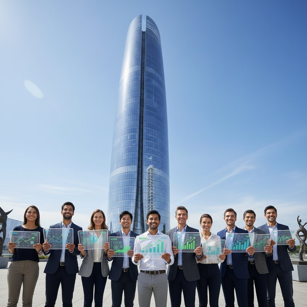 REIT 부동산 투자 건물