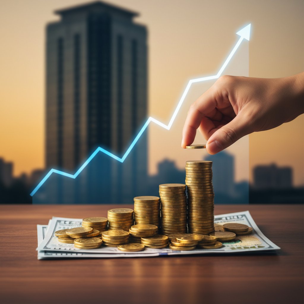 리츠 배당 수익